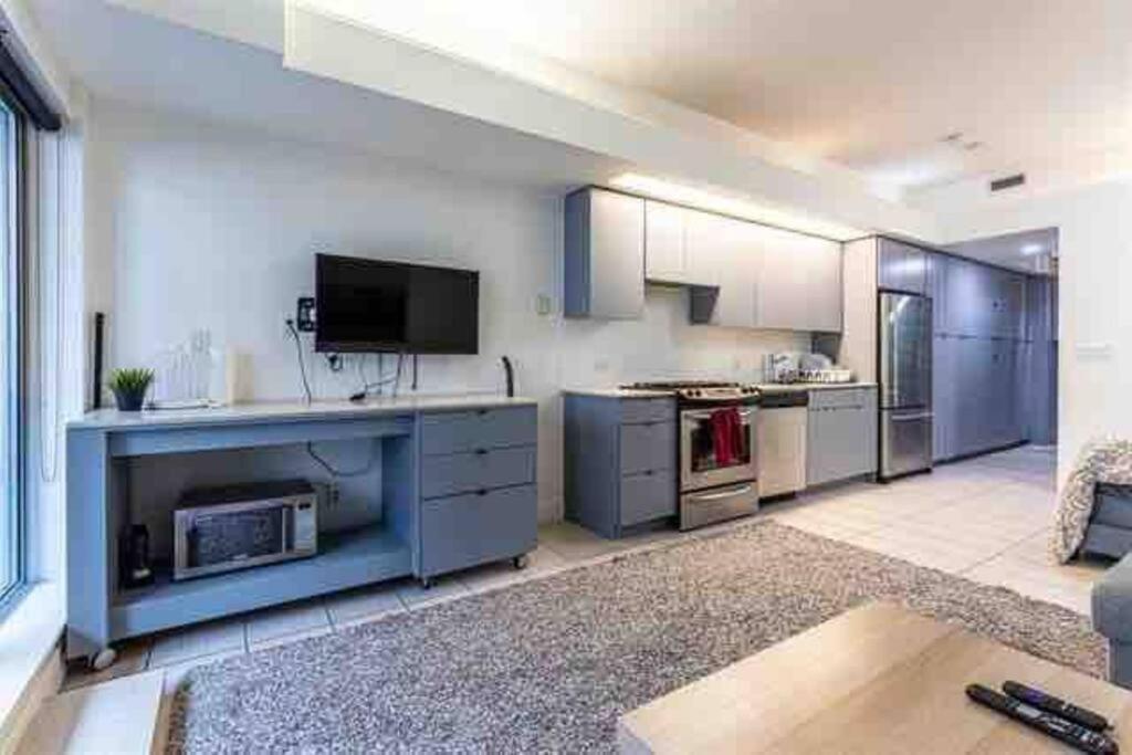 Beautiful Apartment Downtown, Mins To Rogers Arena, Stadium, Restaurants, Shops Vancouver Luaran gambar